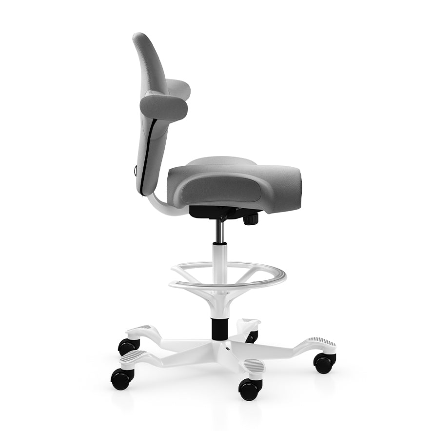 Capisco Ergonomic Chair