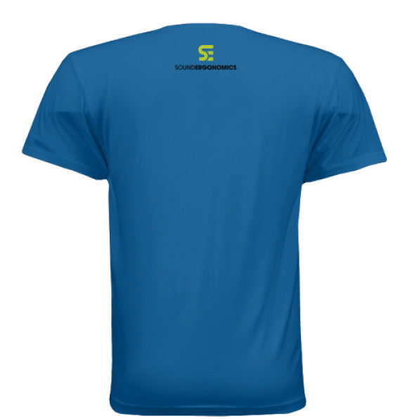 COOL BLUE - BACK