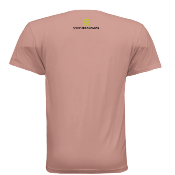 Desert Pink - BACK