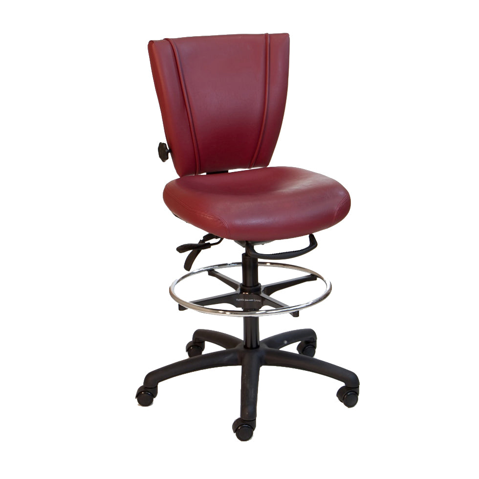 Monterey Ergonomic Stool