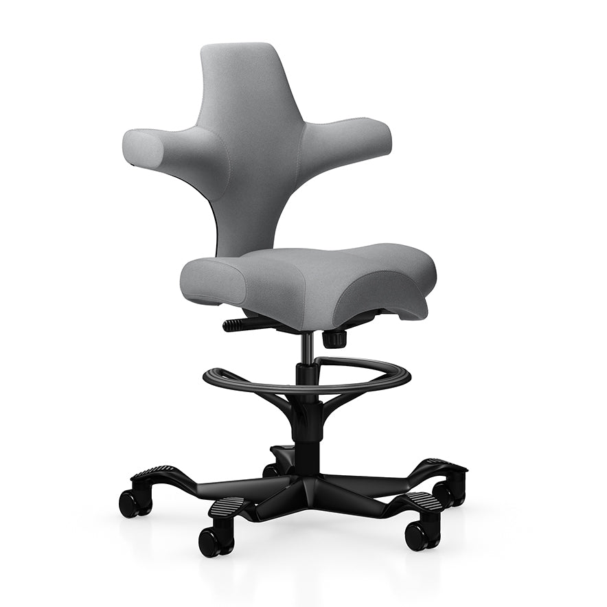 Capisco Ergonomic Chair