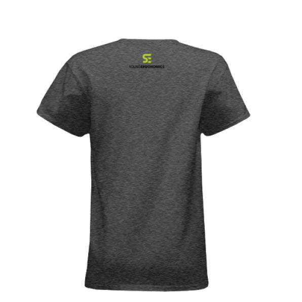 DARK HEATHER - BACK