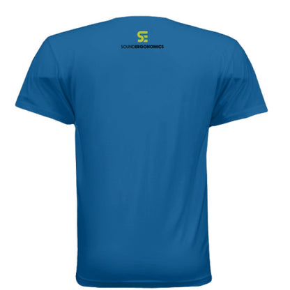 COOL BLUE - BACK