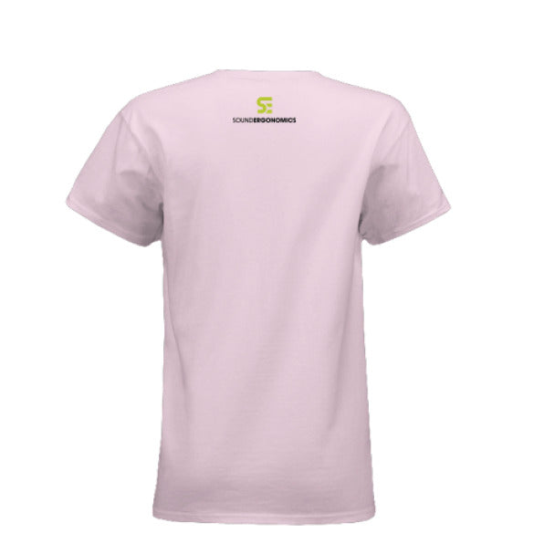LIGHT PINK - BACK